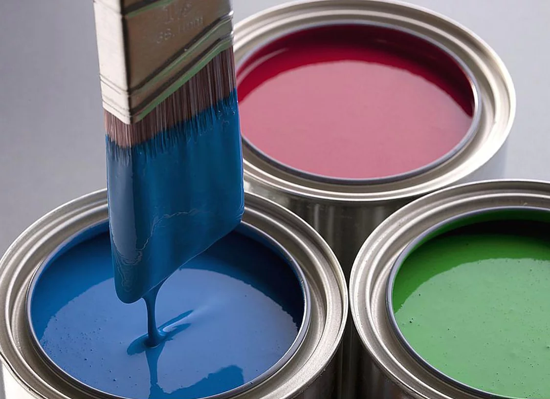 Hil house paint